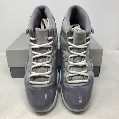 Jordan 11 Retro Cool Grey (2021)