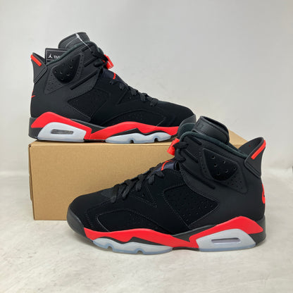 Jordan 6 Retro Infrared Salesman