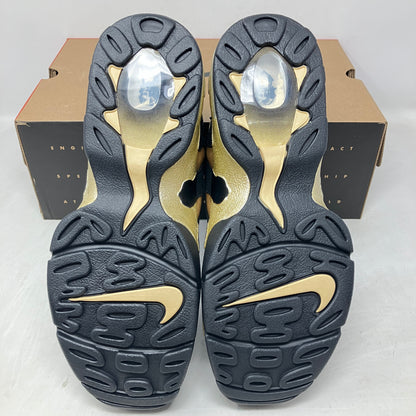 Nike Air DT Max '96 Black Vegas Gold