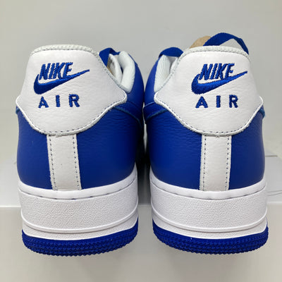 Nike By You Air Force 1 Low White Blue