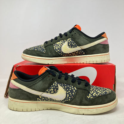 Nike Dunk Low SE Gone Fishing Rainbow Trout