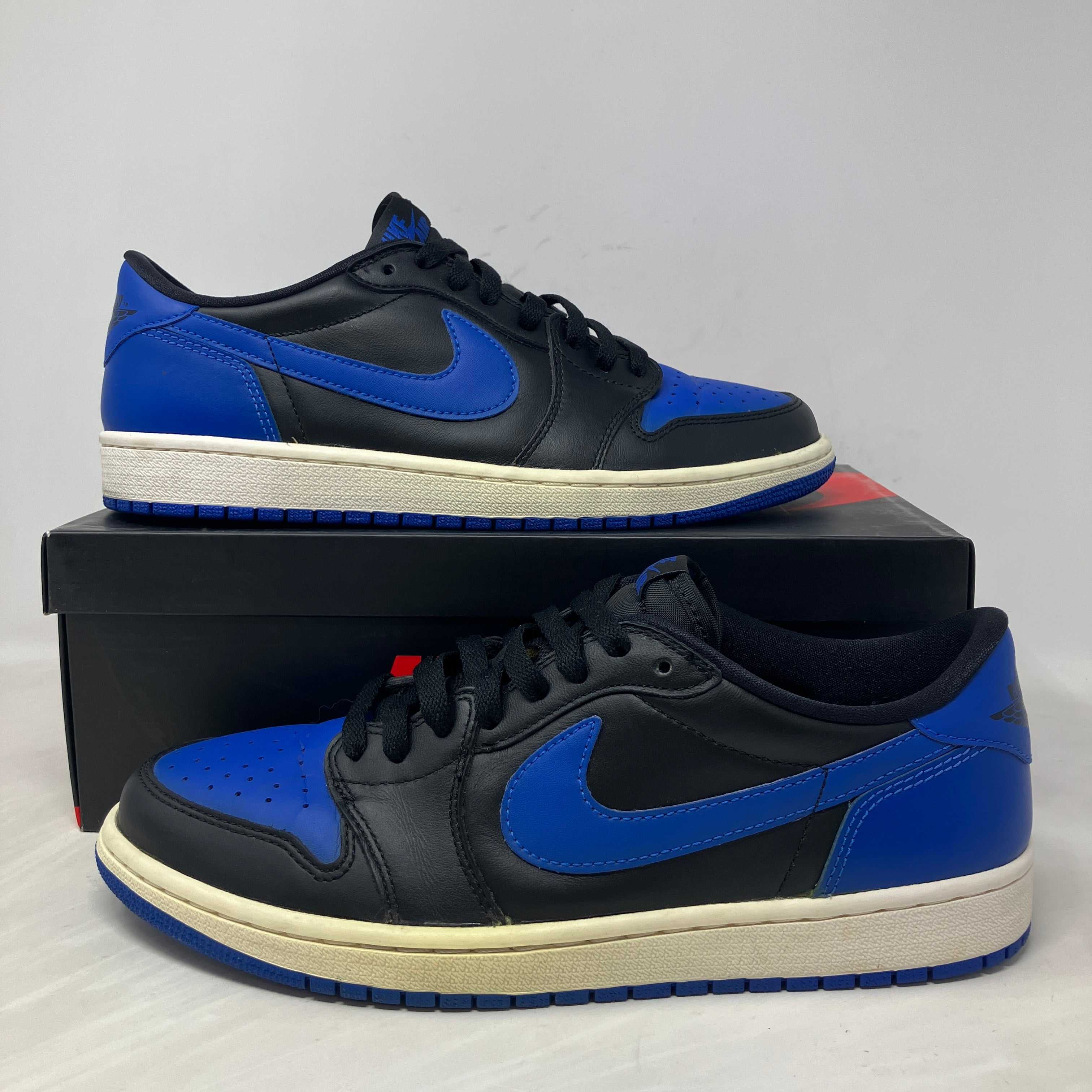 Jordan 1 Retro Low Royal (2015)