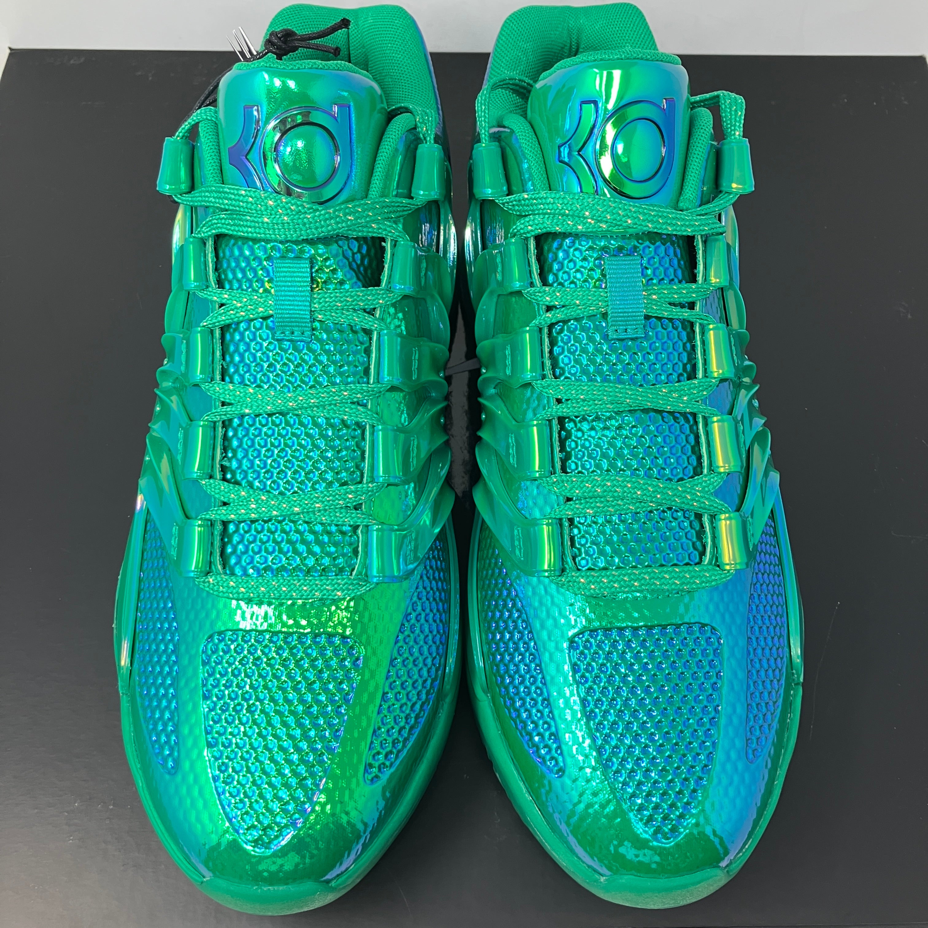 Nike KD 18 LX All-Star Warning Label