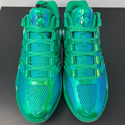 Nike KD 18 LX All-Star Warning Label