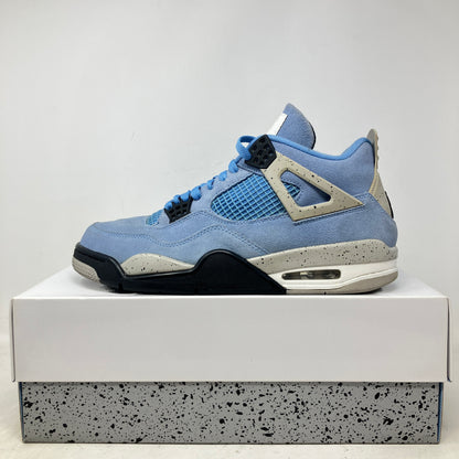 Jordan 4 Retro University Blue