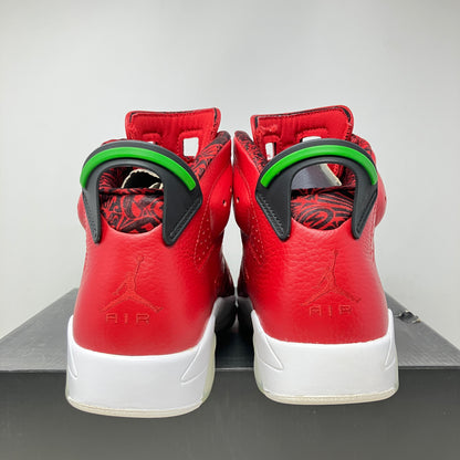 Jordan 6 Retro History of Jordan (Spiz'ike)