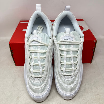 Nike Air Max 97 Triple White Wolf Grey