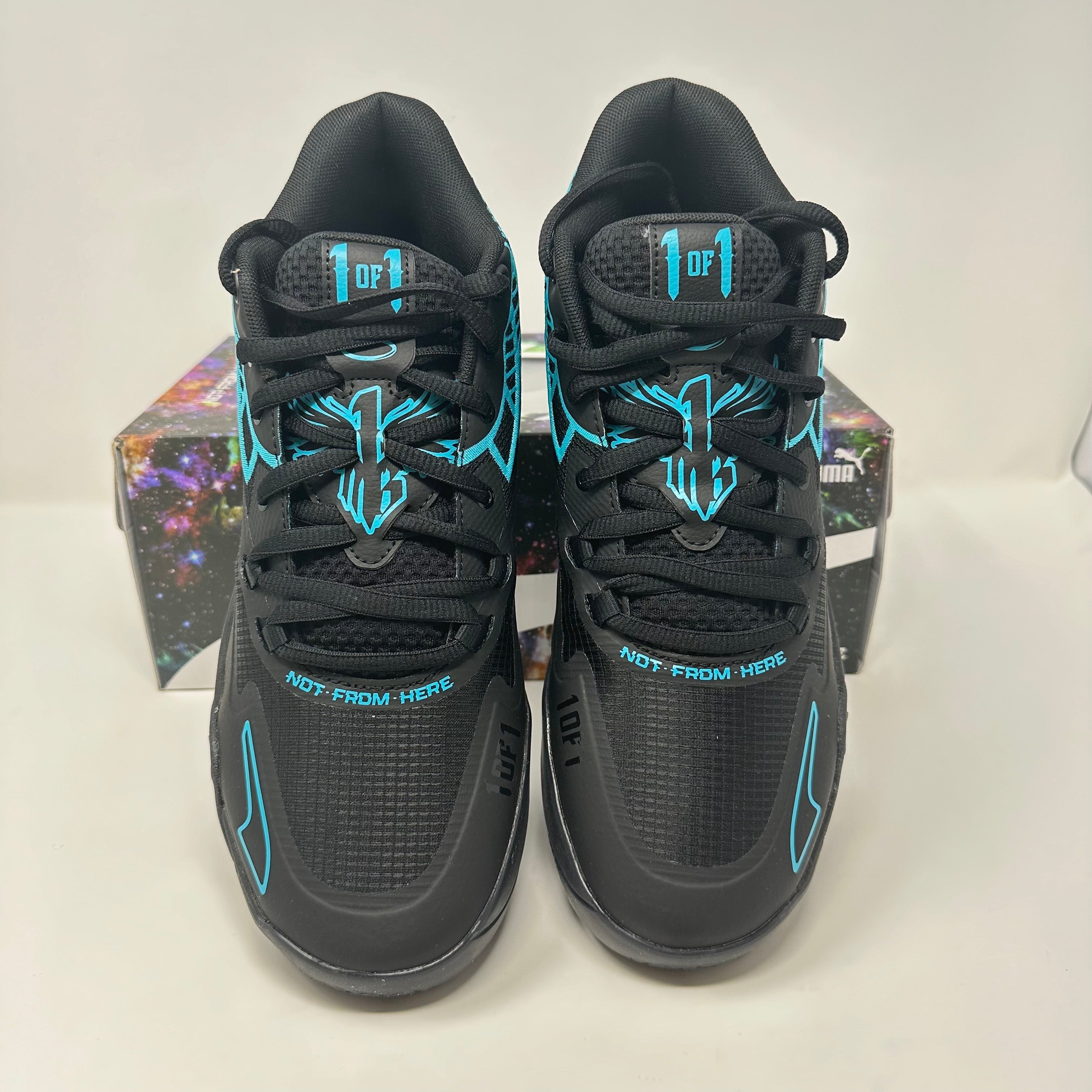 Puma LaMelo Ball MB.01 Buzz City