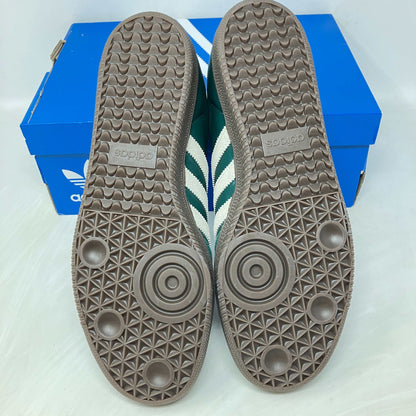 adidas Samba OG Collegiate Green Cream White