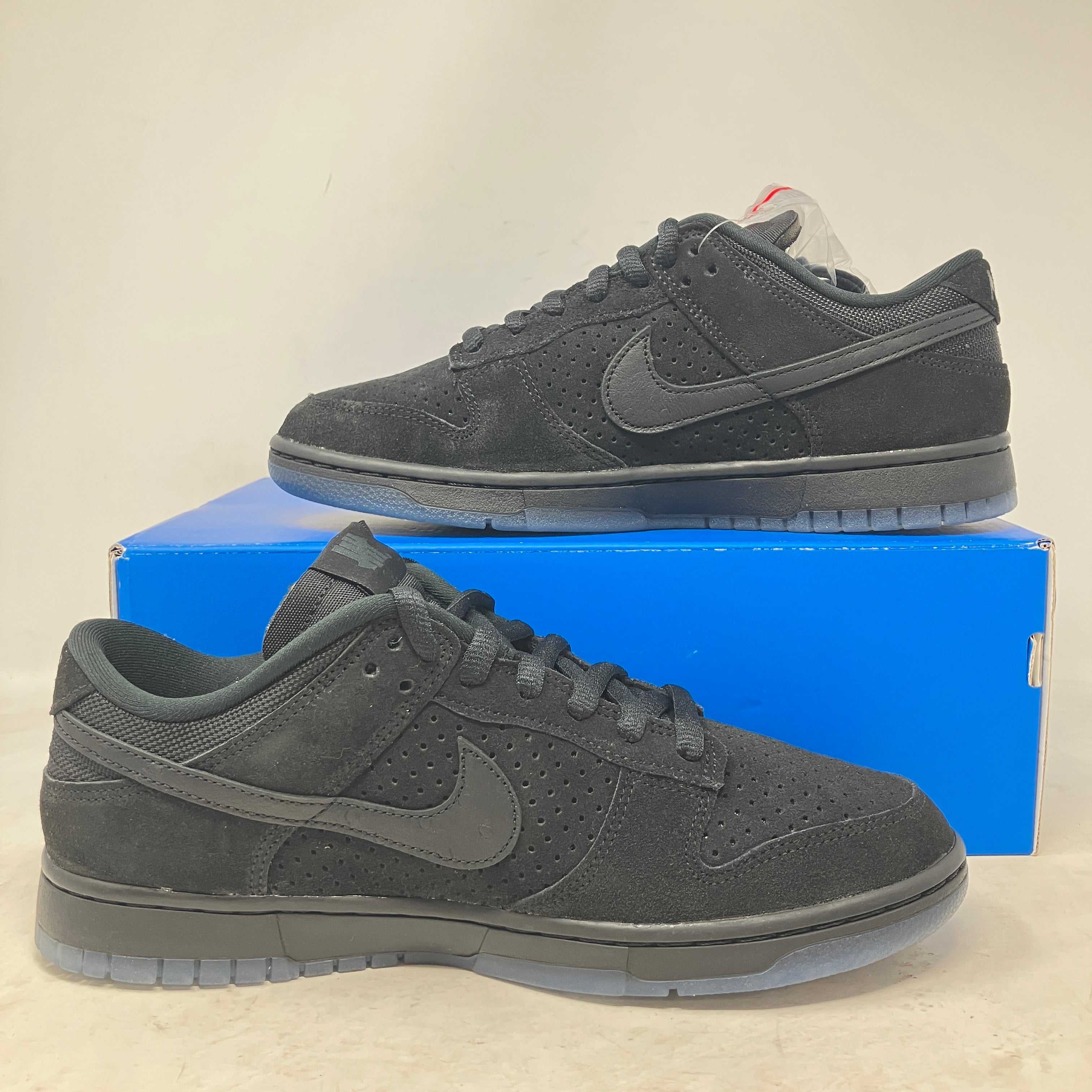 Nike Dunk Low SP Undefeated 5 On It Black