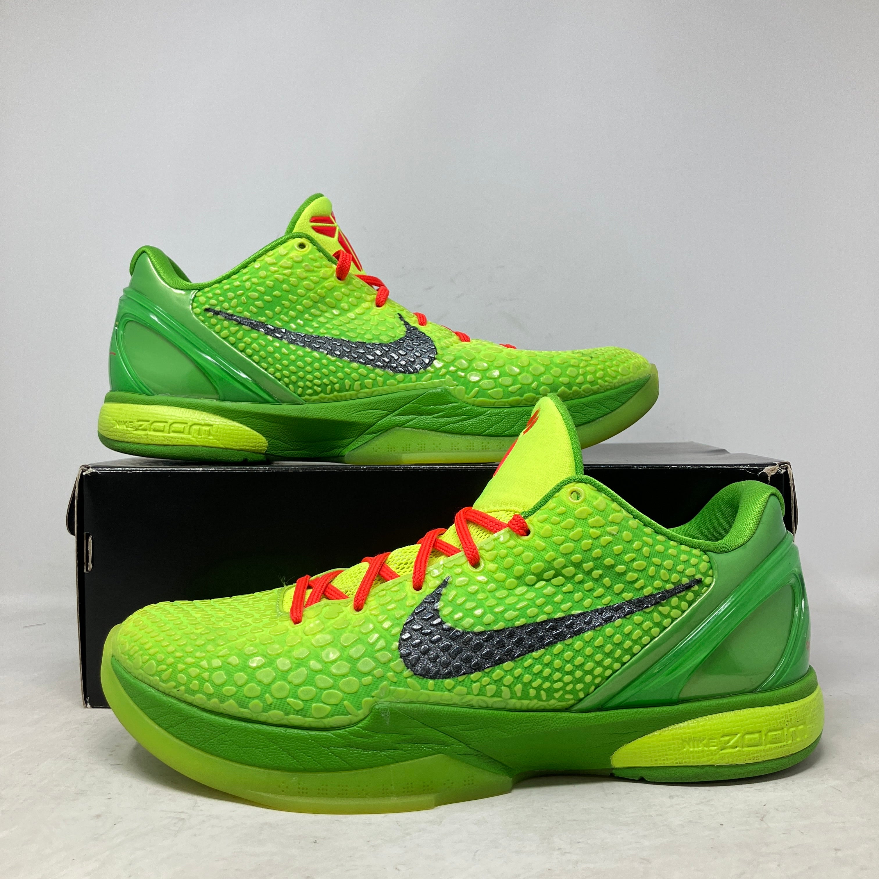Nike Kobe 6 Protro Grinch (2020)