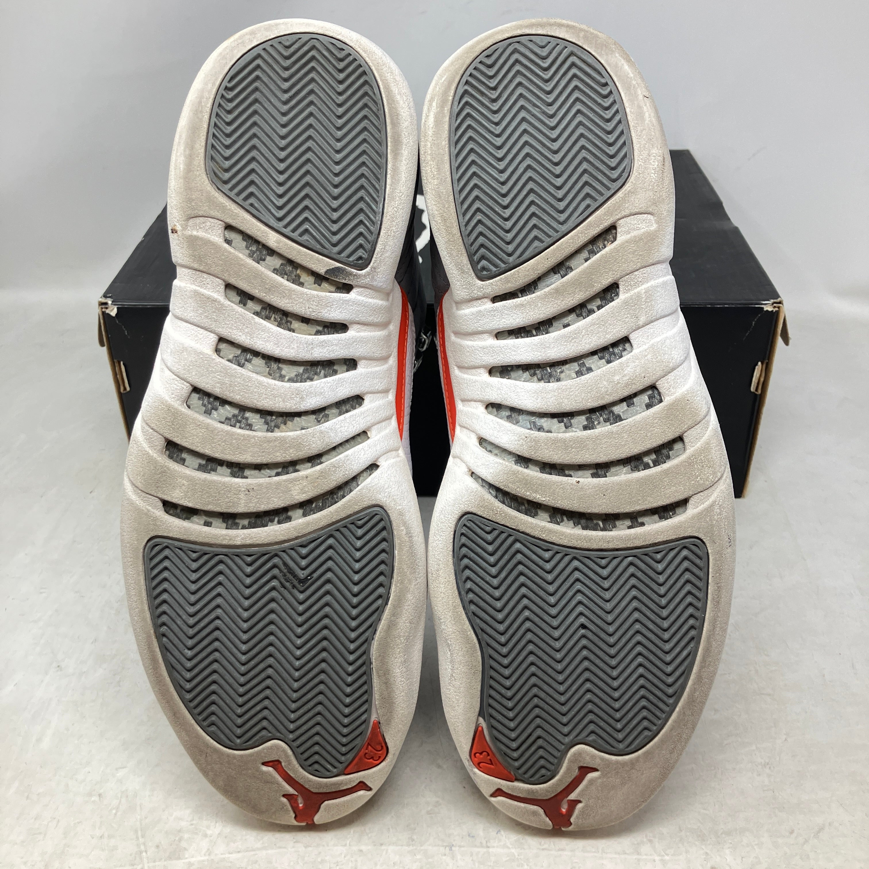 Jordan 12 Retro Cool Grey