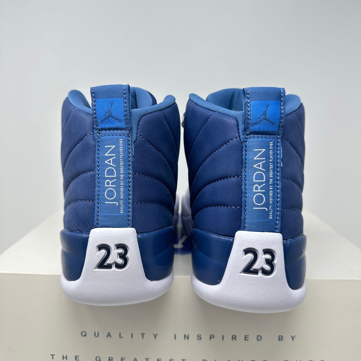 Jordan 12 Retro Indigo