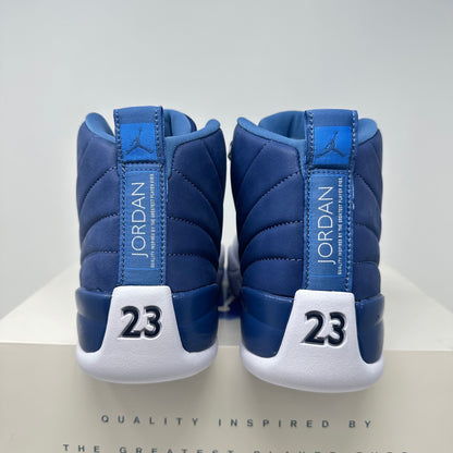 Jordan 12 Retro Indigo