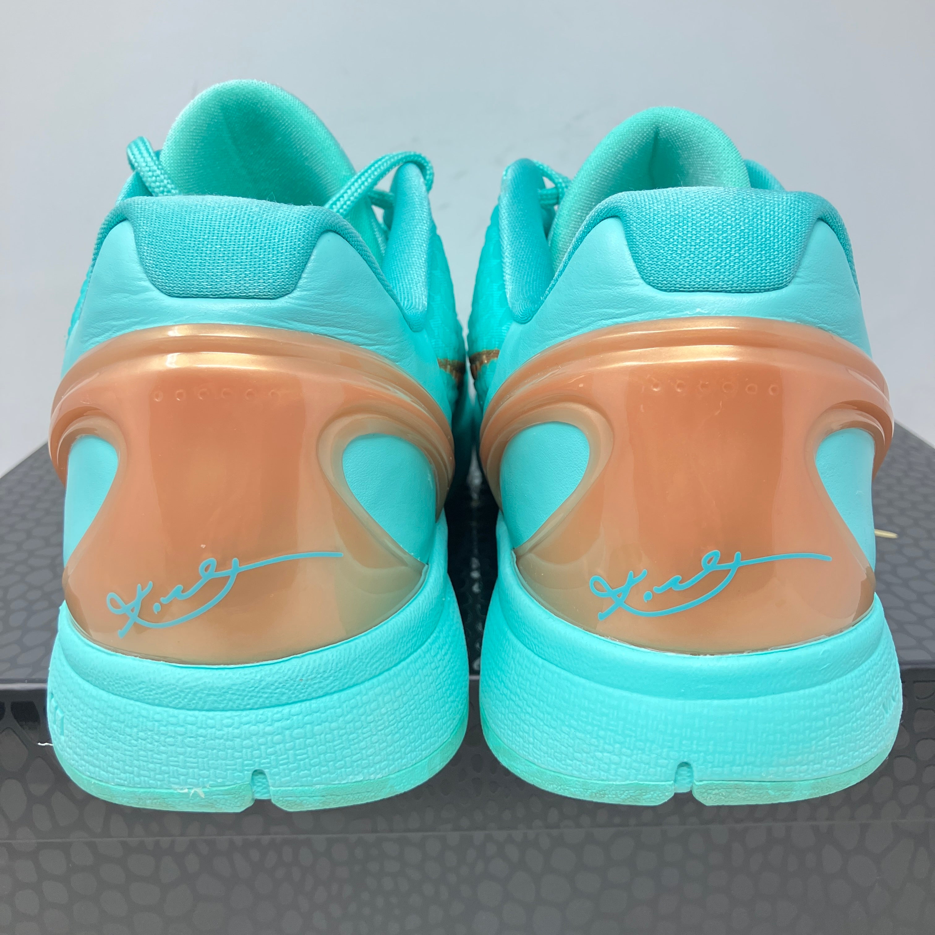 Nike Kobe 6 Protro Jalen Brunson Statue of Liberty