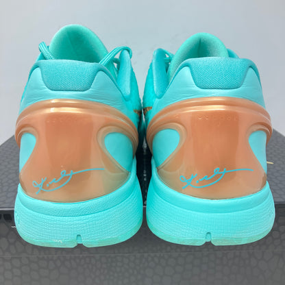 Nike Kobe 6 Protro Jalen Brunson Statue of Liberty