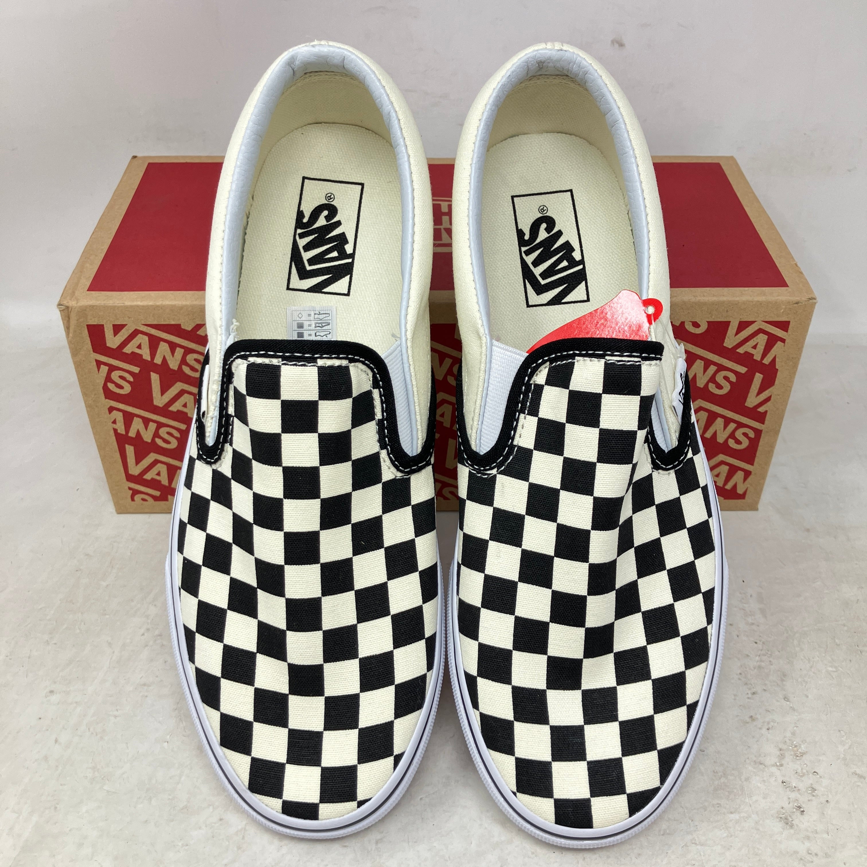 Vans Slip-On Checkerboard