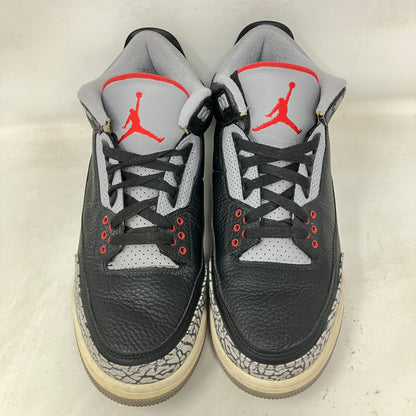 Jordan 3 Retro Black Cement (2018)