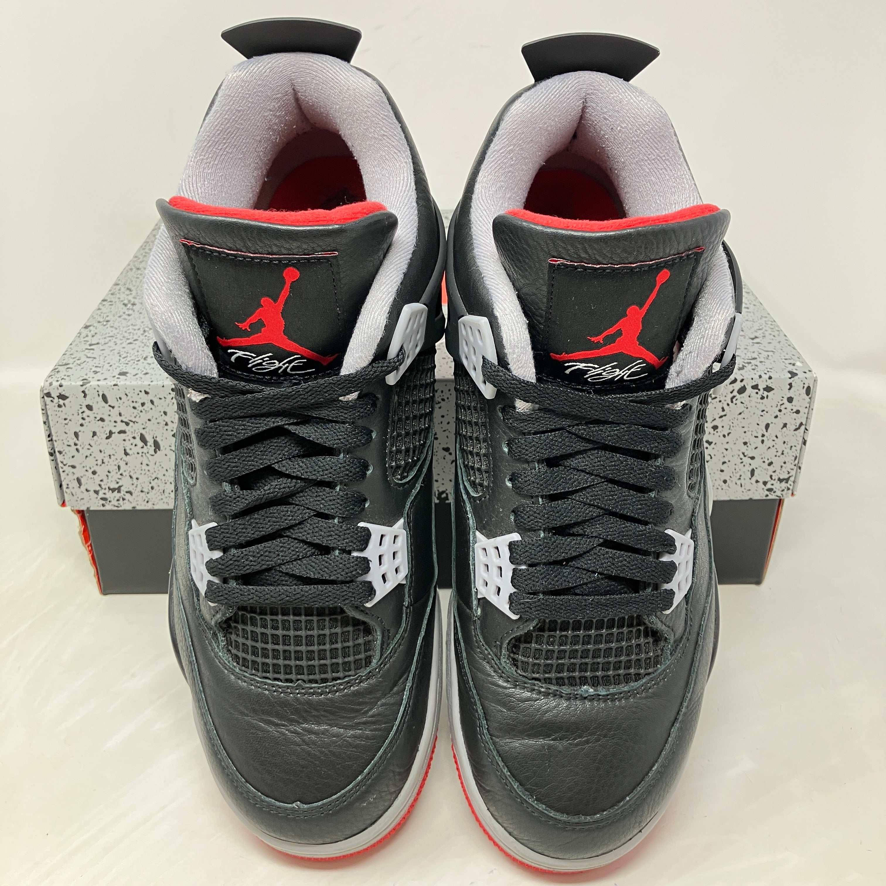 Jordan 4 Retro Bred Reimagined