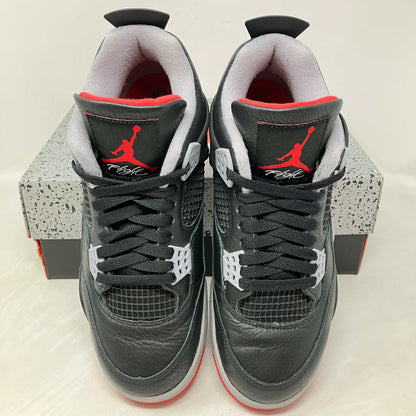 Jordan 4 Retro Bred Reimagined