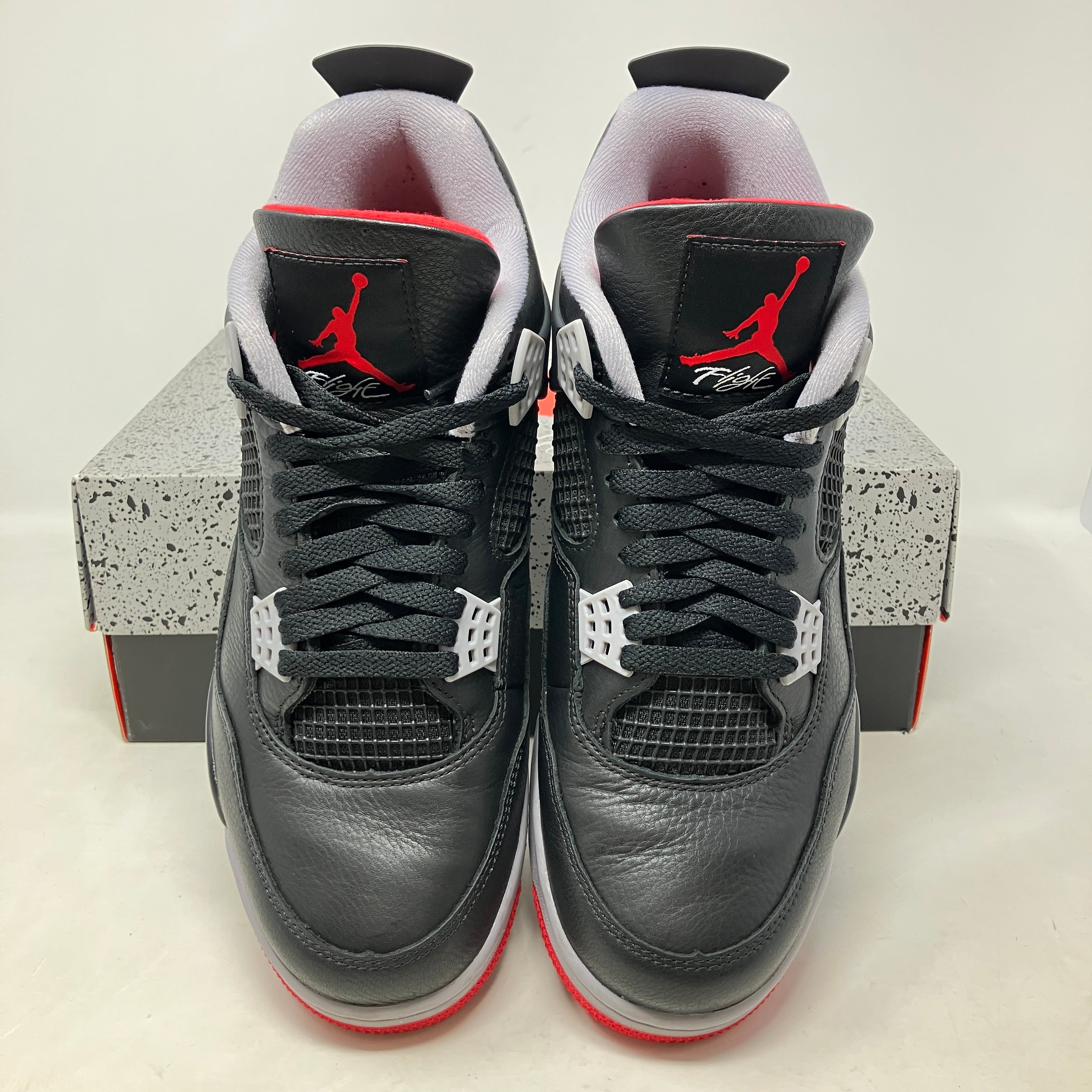 Jordan 4 Retro Bred Reimagined