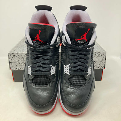 Jordan 4 Retro Bred Reimagined