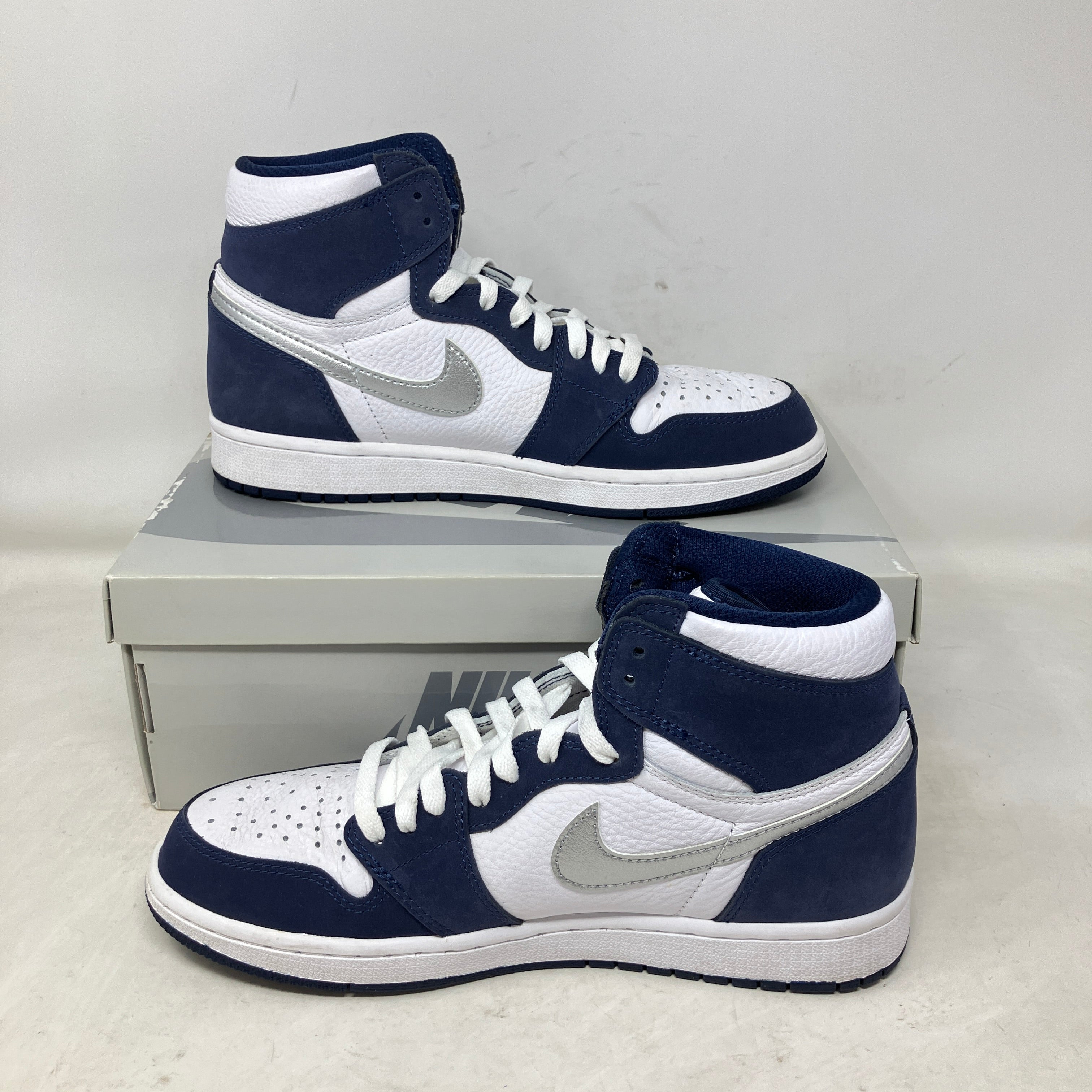 Jordan 1 Retro High CO.JP Midnight Navy (2020)