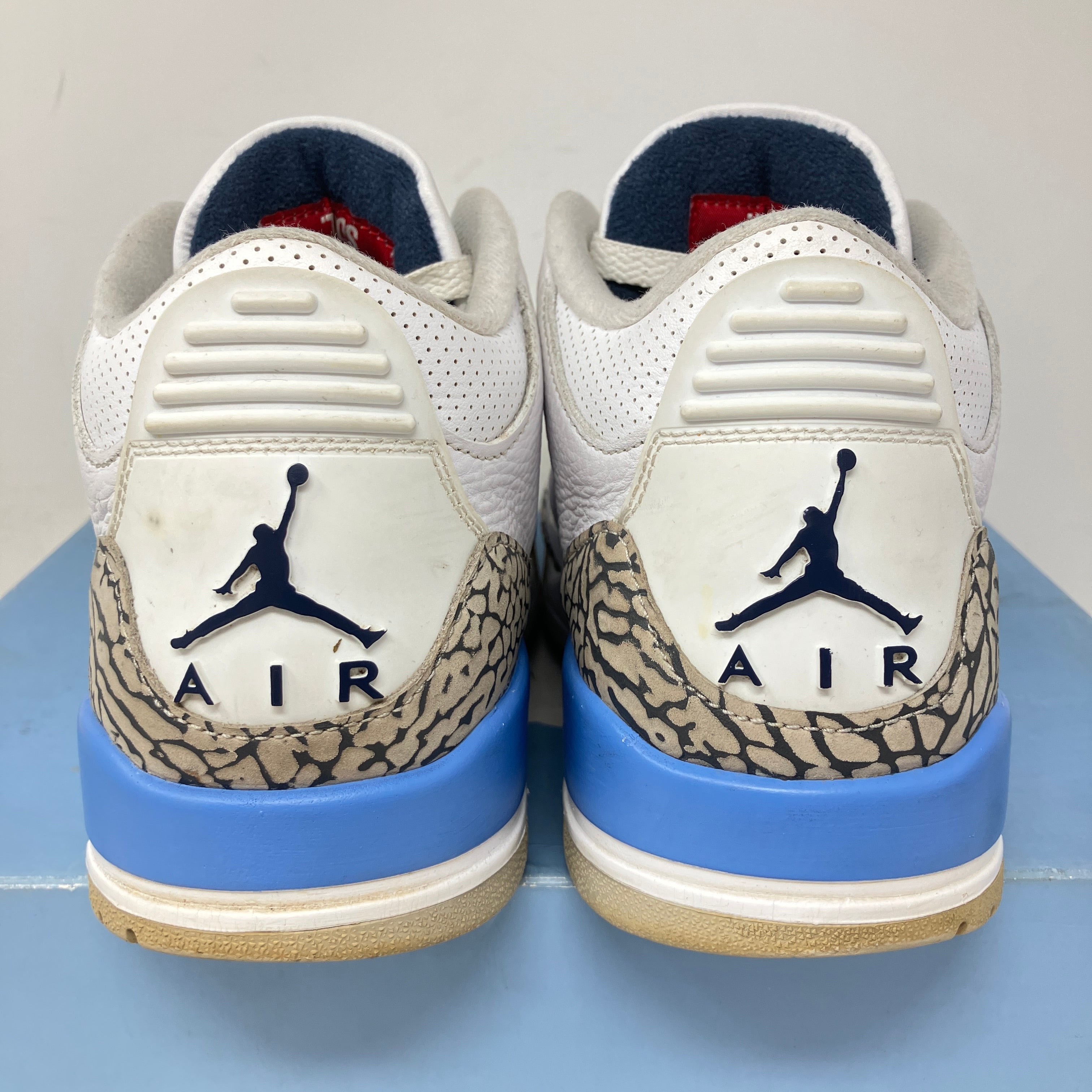 Jordan 3 Retro UNC (2020)