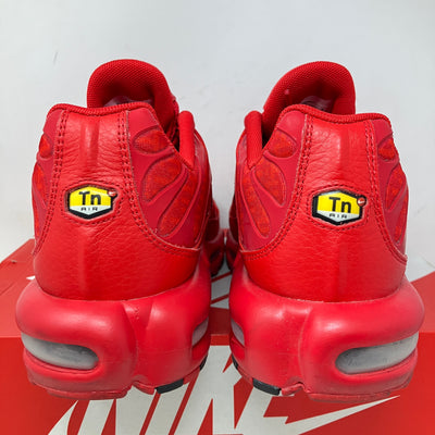 Nike Air Max Plus University Red Chile Red