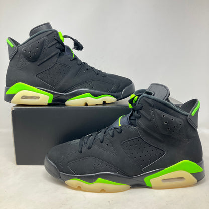 Jordan 6 Retro Electric Green