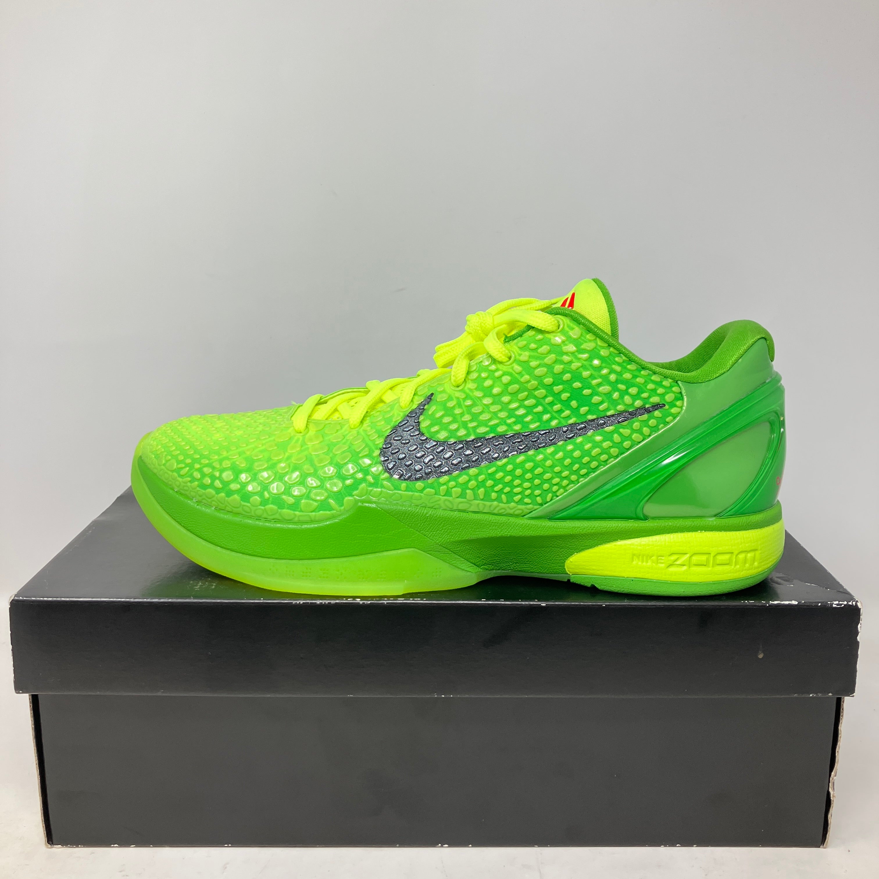 Nike Kobe 6 Protro Grinch (2020)