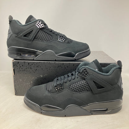 Jordan 4 Retro Black Cat (2025)