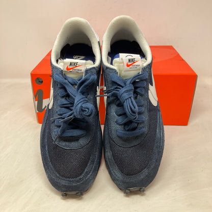 Nike LD Waffle SF sacai Fragment Blue Void