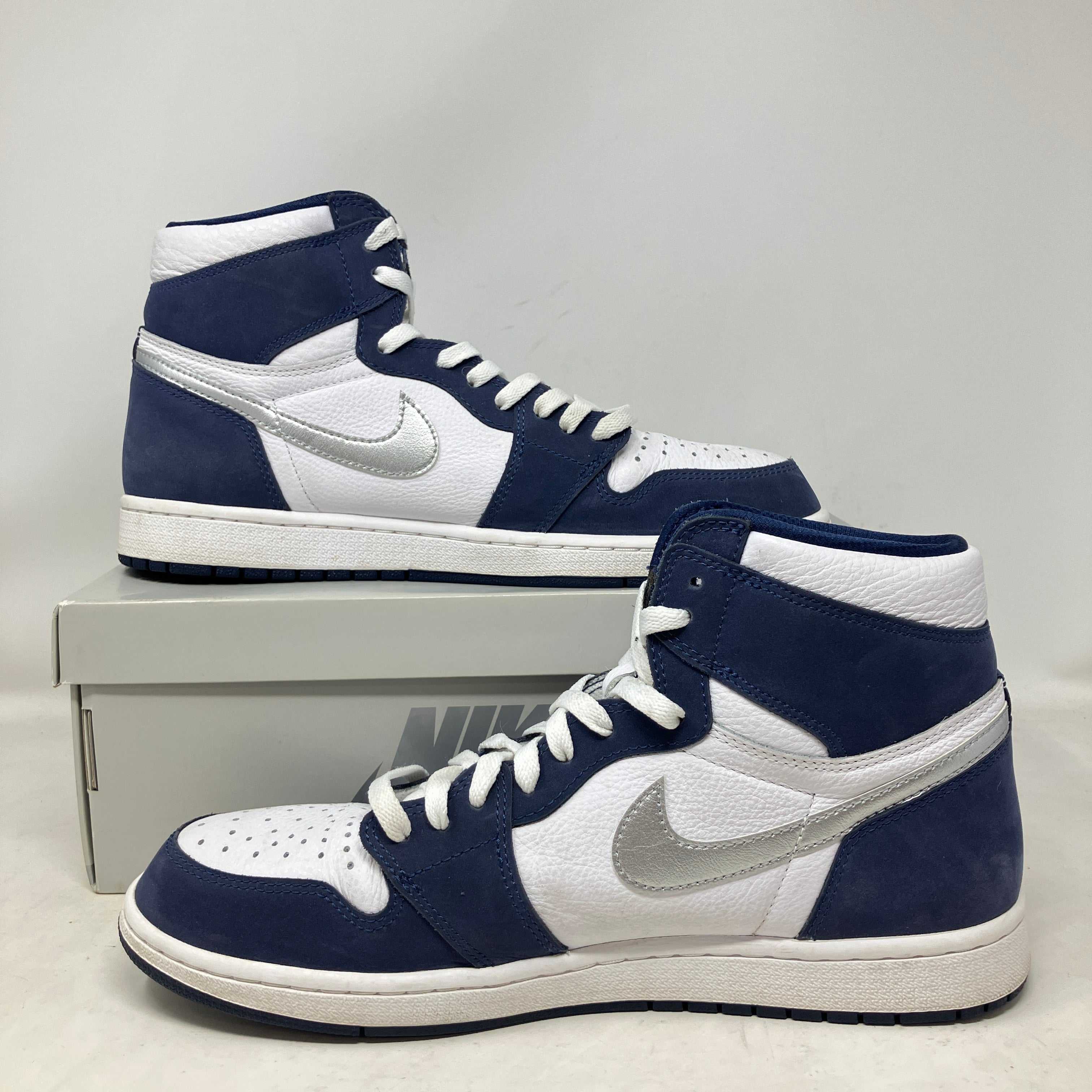 Jordan 1 Retro High CO.JP Midnight Navy (2020)