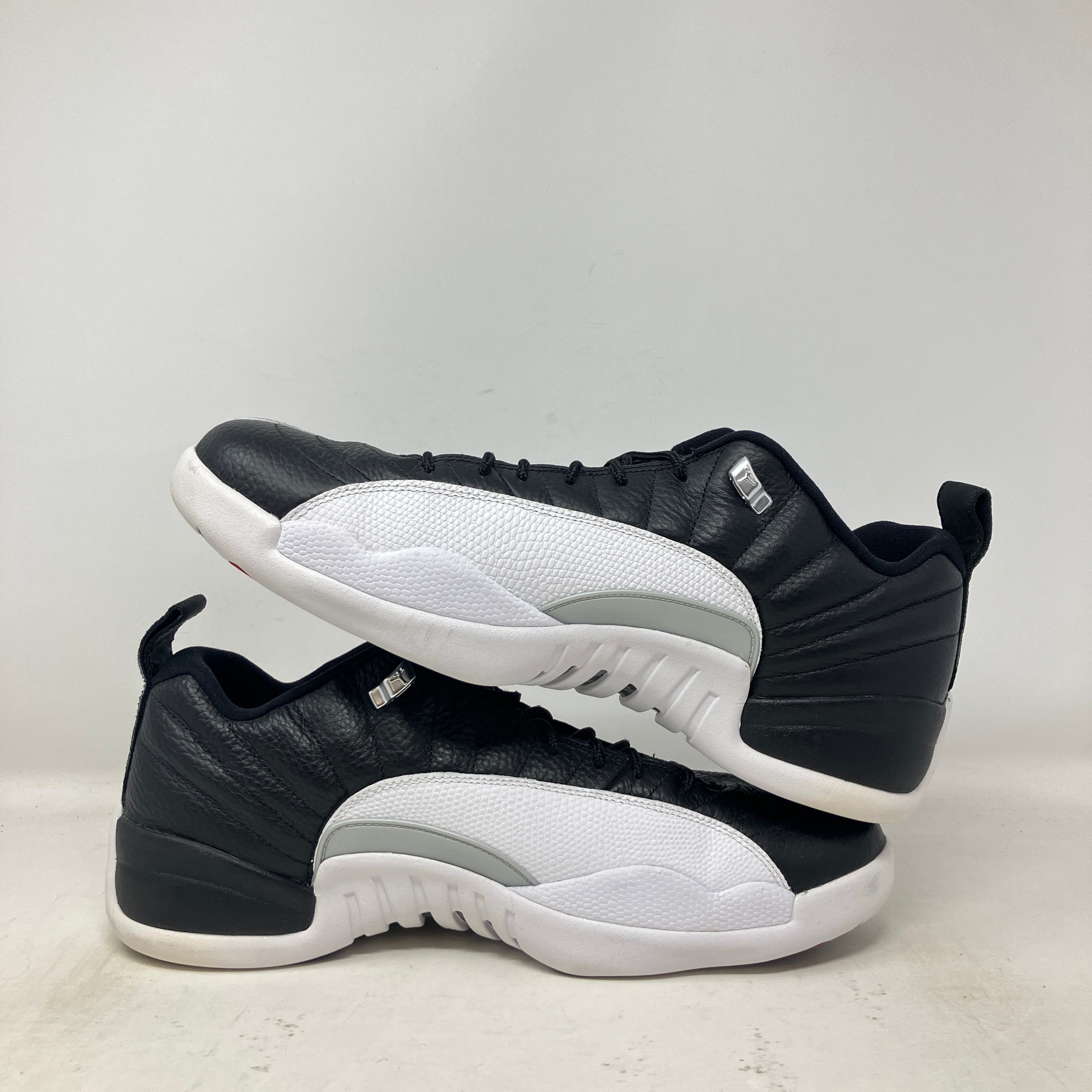 Jordan 12 Retro Low Playoffs