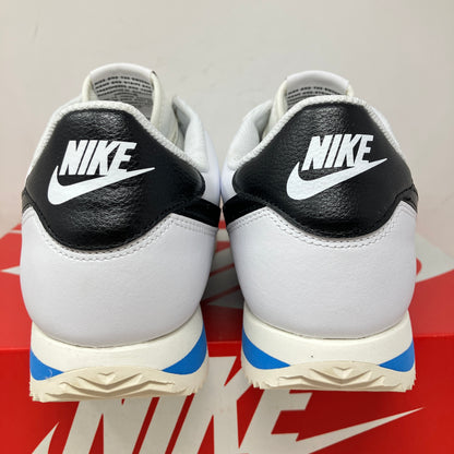 Nike Cortez '23 White Black Light Photo Blue