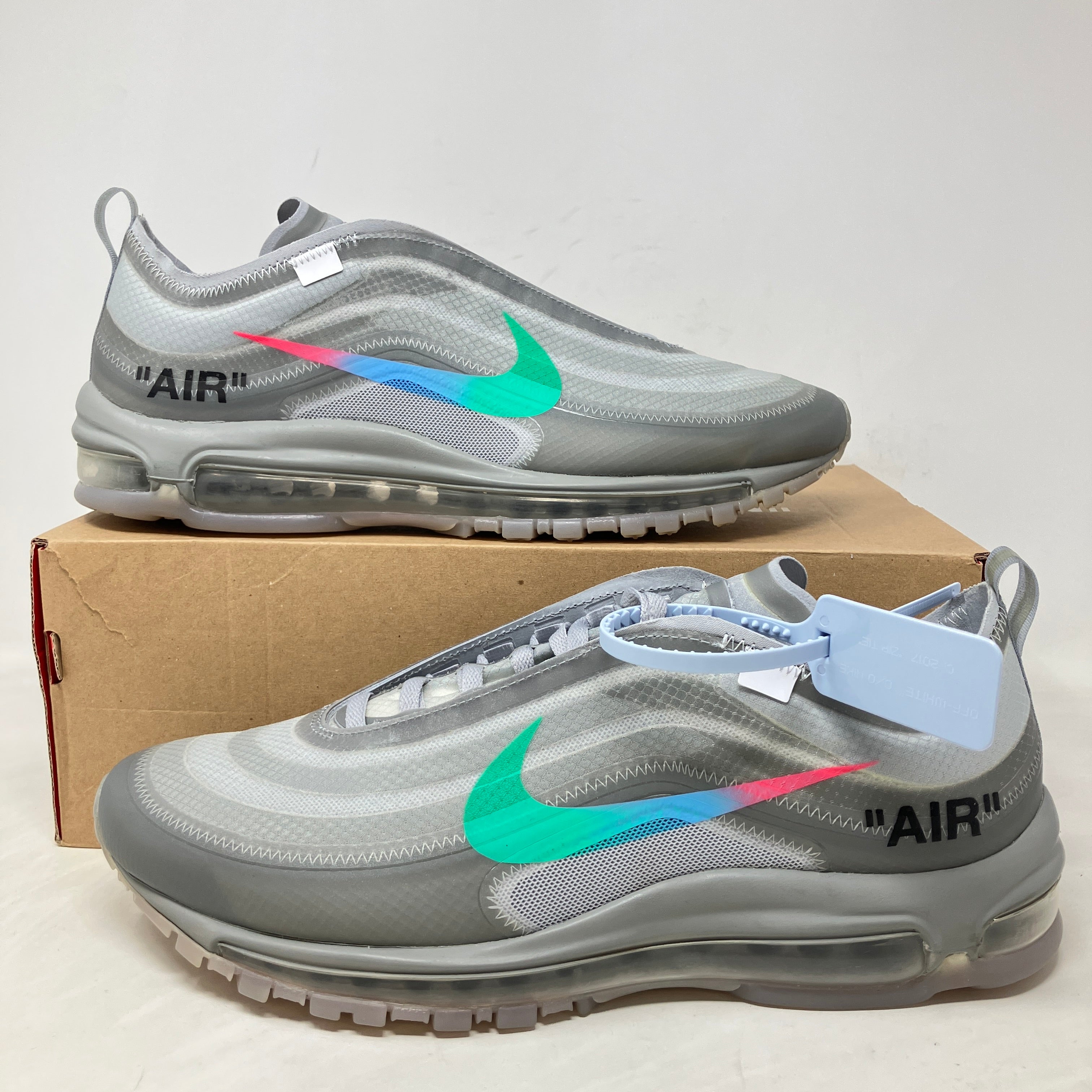 Nike Air Max 97 Off-White Menta