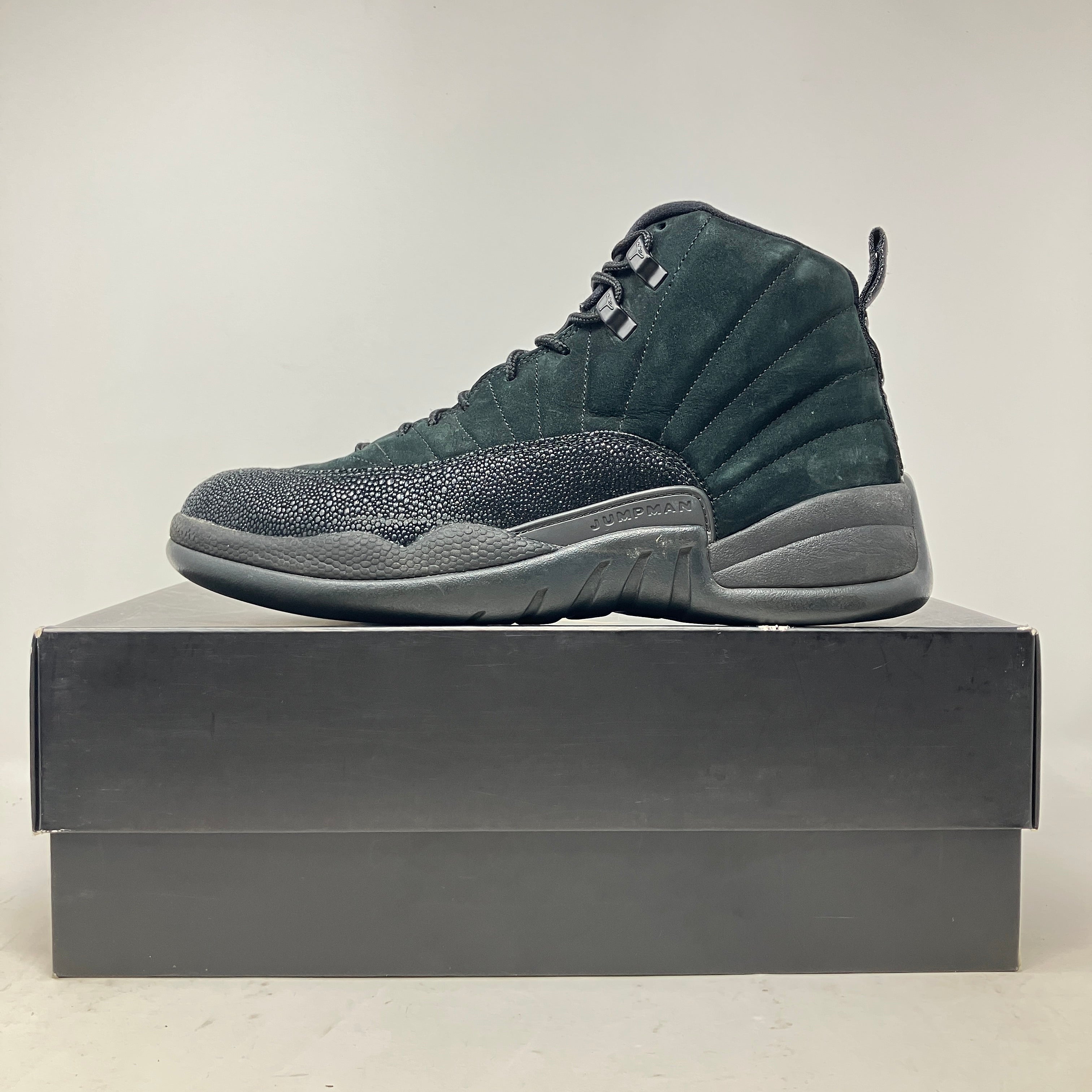 Jordan 12 Retro OVO Black