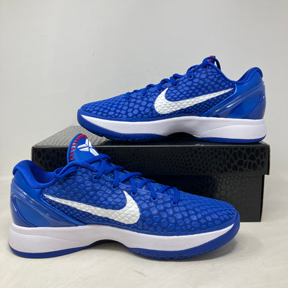 Nike Kobe 6 Protro Dodgers