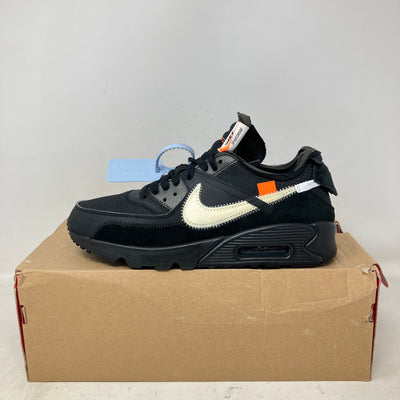 Nike Air Max 90 Off-White Black