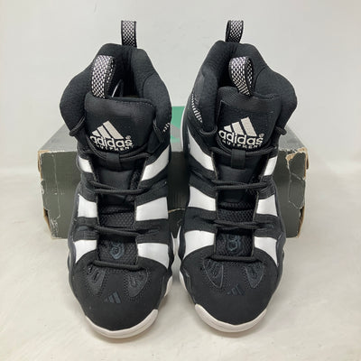 adidas Crazy 8 Black White