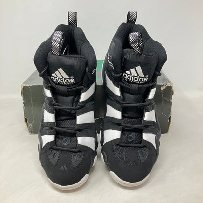 adidas Crazy 8 Black White