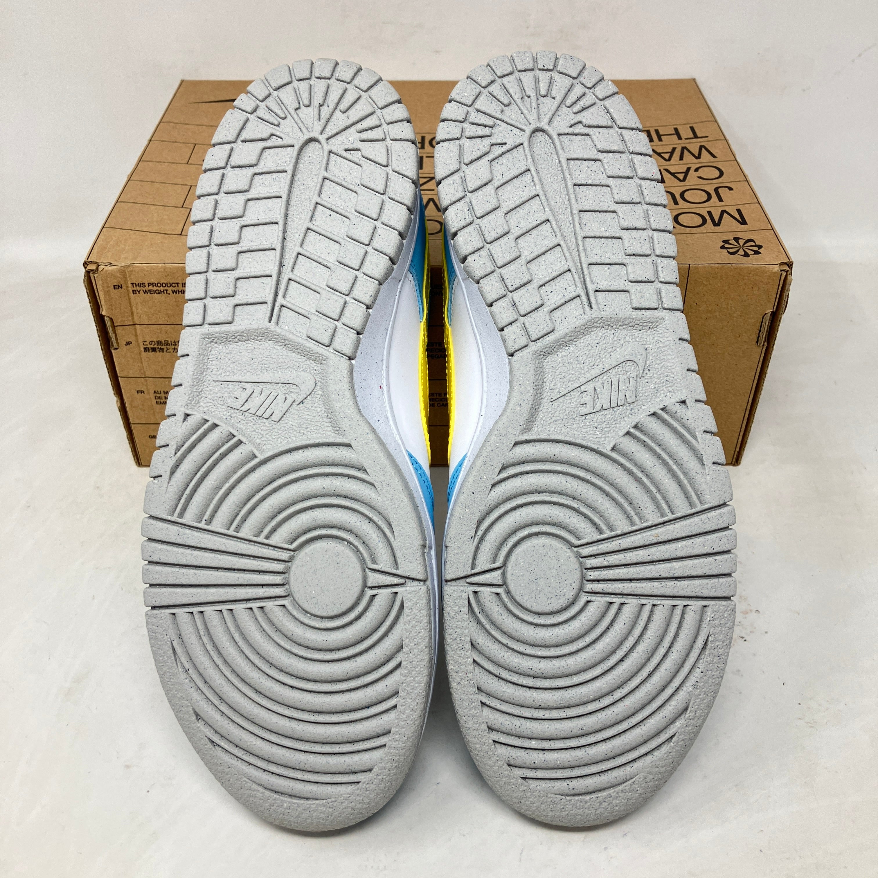 Nike Dunk Low Next Nature Homer Simpson (GS)