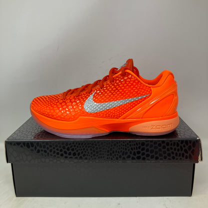 Nike Kobe 6 Protro Total Orange