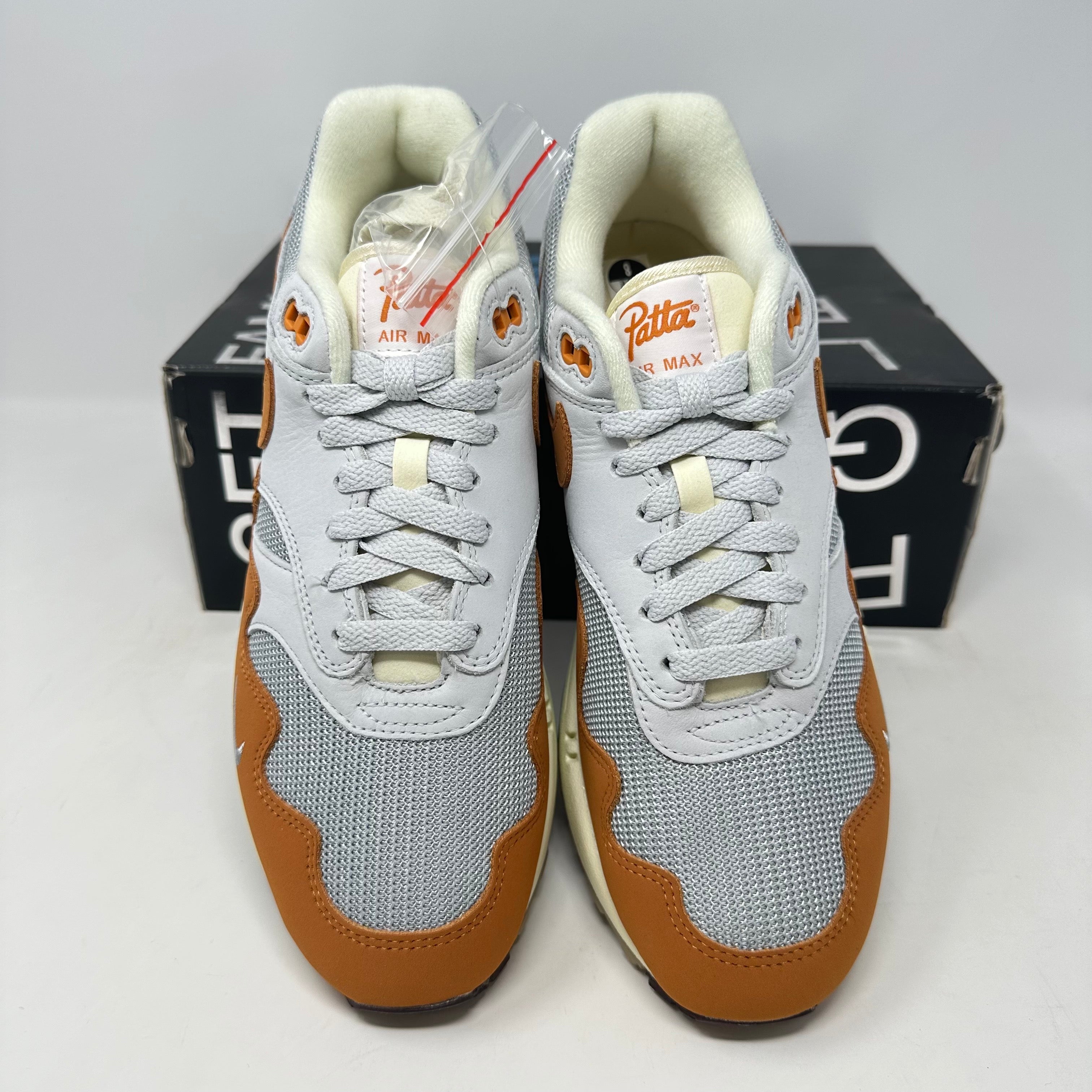 Nike Air Max 1 Patta Waves Monarch