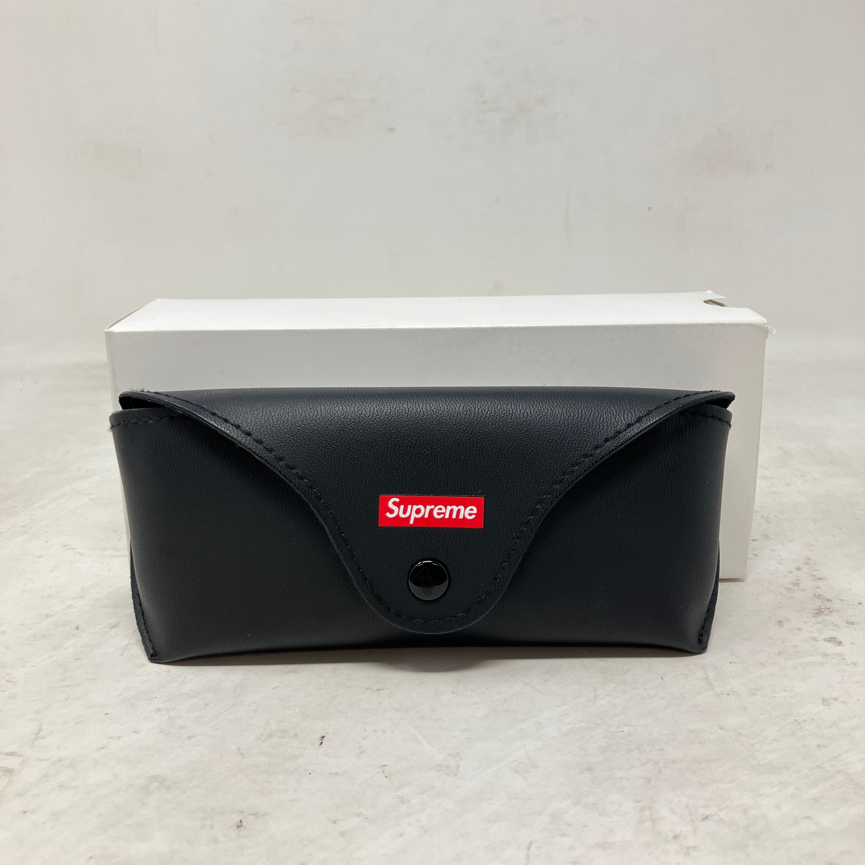 Supreme Avon Sunglasses (SS25) Tortoise