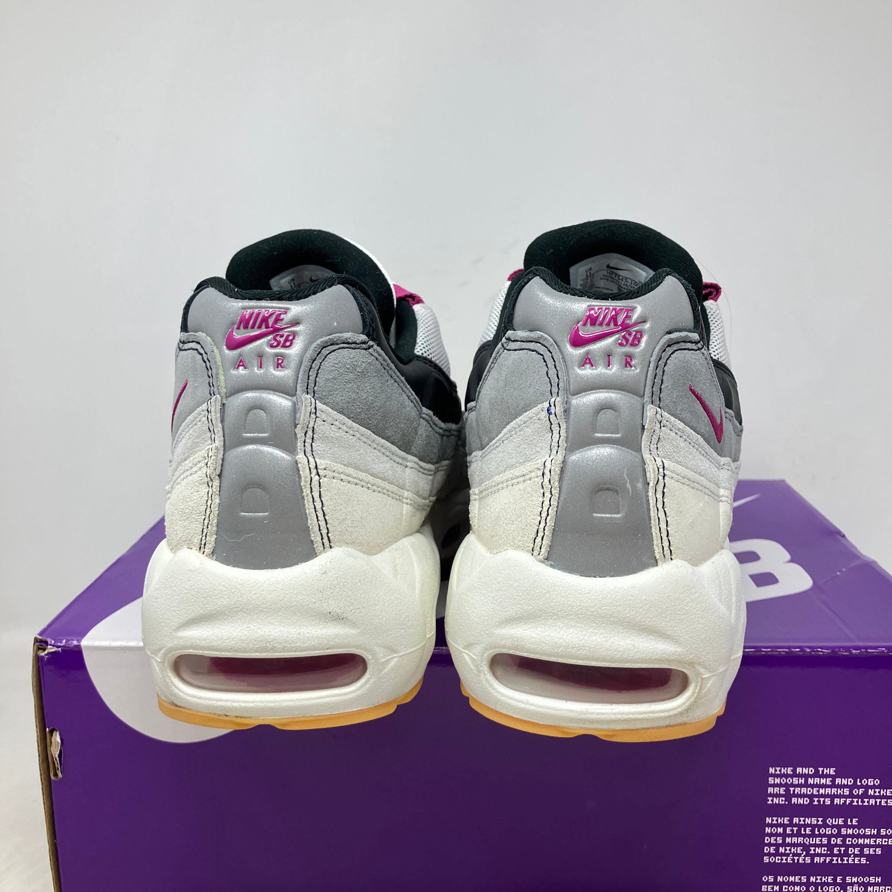 Nike Air Max 95 SB Cactus Flower