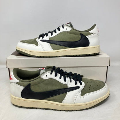 Jordan 1 Retro Low OG SP Travis Scott Medium Olive