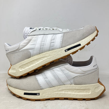 adidas Retropy E5 Crystal White Matte Silver Gum