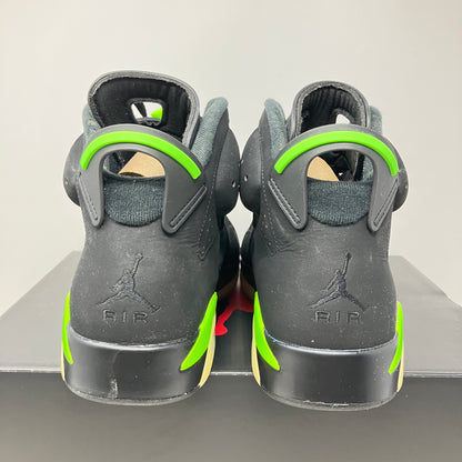 Jordan 6 Retro Electric Green
